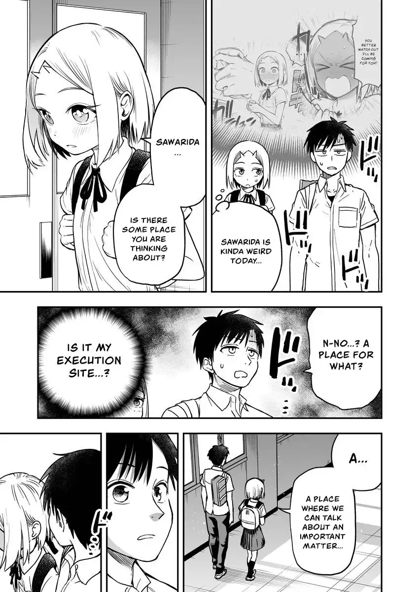 Onizuka-chan and Sawarida-kun Chapter 43 1